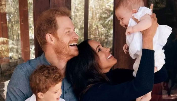 Prince Harry and Meghan Markle’s Easter plans with children laid bare