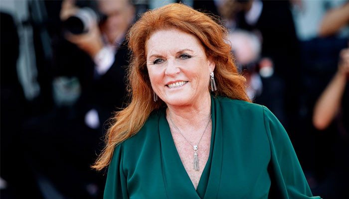 Sarah Ferguson gets candid about her difficult childhood