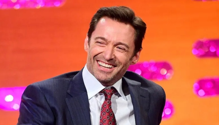 Hugh Jackman celebrates good health after testing negative for skin cancer