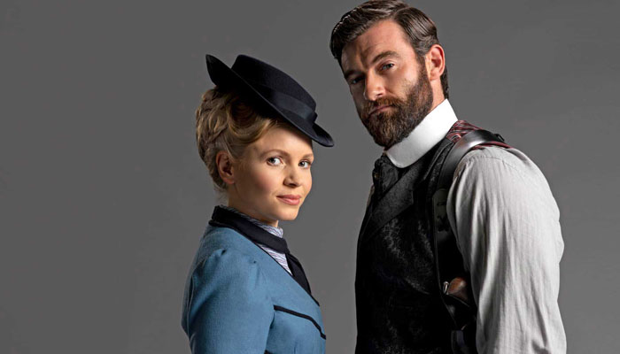 Peaky Blinders star hints at romance in ‘Miss Scarlet and the Duke’ new season