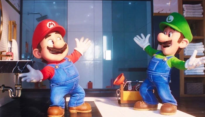 Jack Black on 'Super Mario Bros. Movie' Sequel