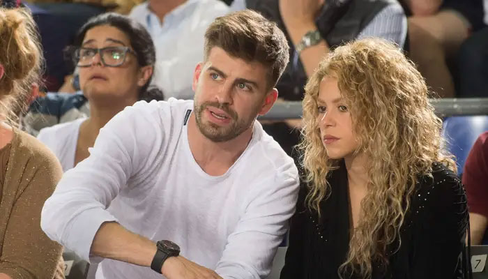 Shakira was allegedly forced to leave her Barcelona home by Gerard Piques father