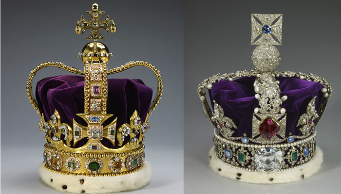 King Charles to follow centuries old royal tradition with coronation Regalia