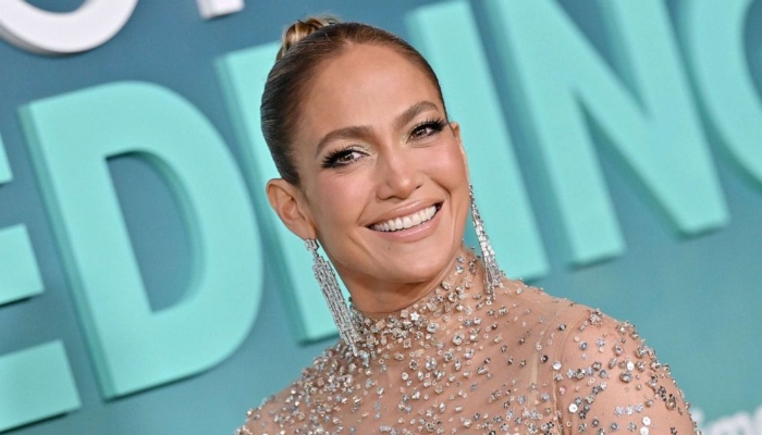 Jennifer Lopez posts Flashdance flashback of her two decade career