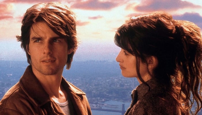 tom cruise 2001 movies