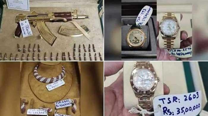 LHC orders govt to submit Toshakhana records from 1947 to 2001