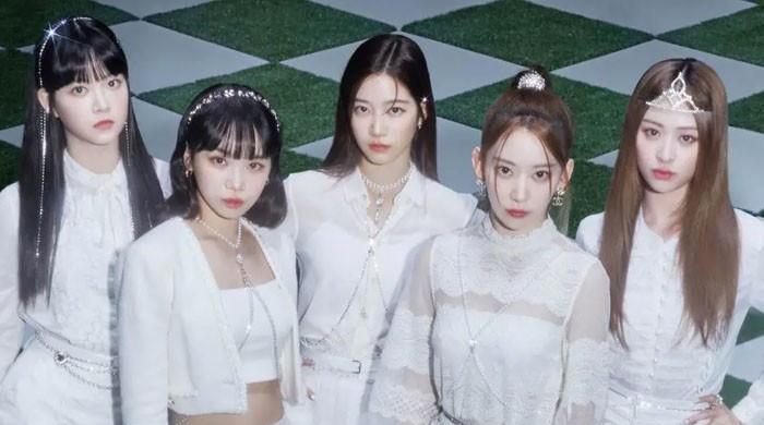 K-pop group Le Sserafim drops stunning trailer for new album