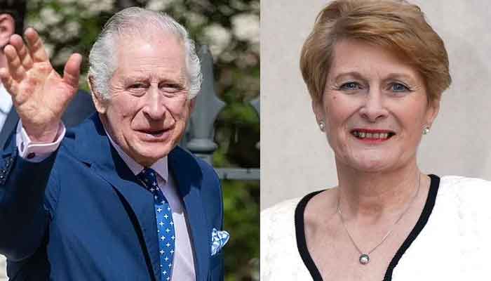 Charity worker reacts to King Charles gesture