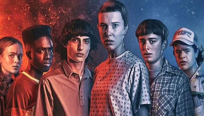 Netflix Has Ordered A 'Stranger Things' Animated Series