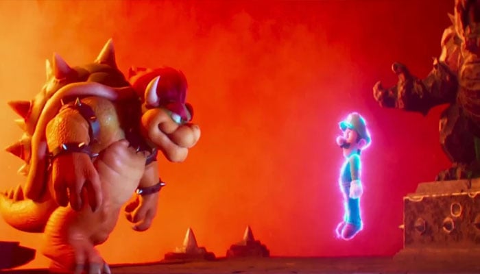 Peaches from The Super Mario Bros. Movie eligible for Oscars