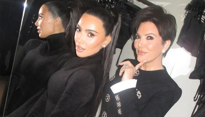 Kim Kardashian gets family support for ‘American Horror Story’