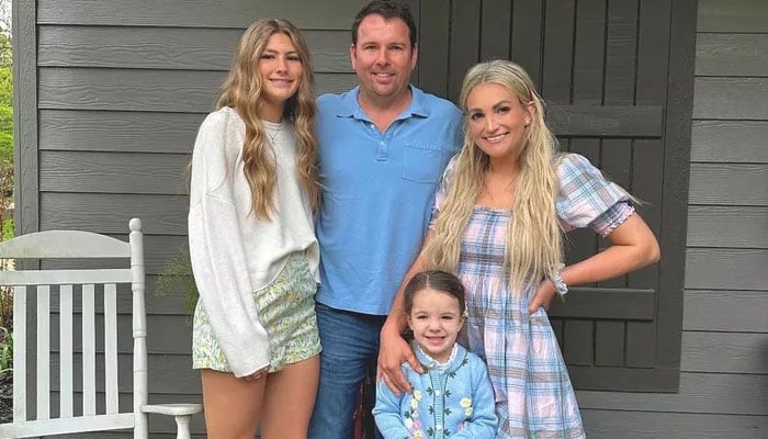 Jamie Lynn Spears’ daughter Maddie towers over mom in new photos