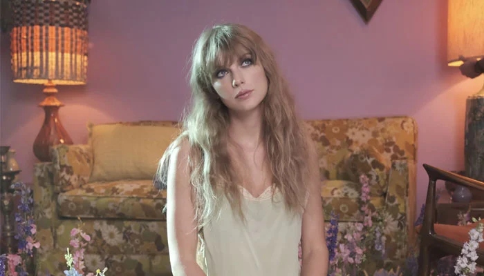 ‘Swifties’ insist claim Taylor Swift gave breakup hints in Lavender Haze video