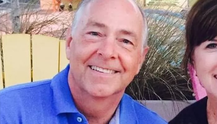 63 years old victim of Louisville shooting Thomas Elliot. — Facebook/Thomas Elliot