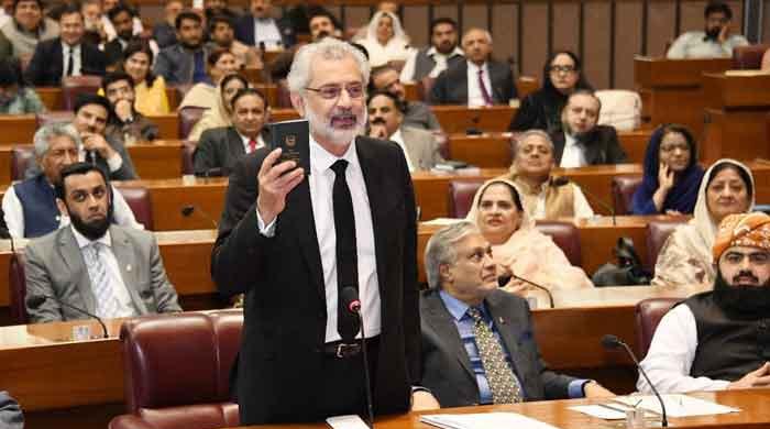 ‘Not a wise decision’: Justice Isa’s presence in NA moot triggers debate