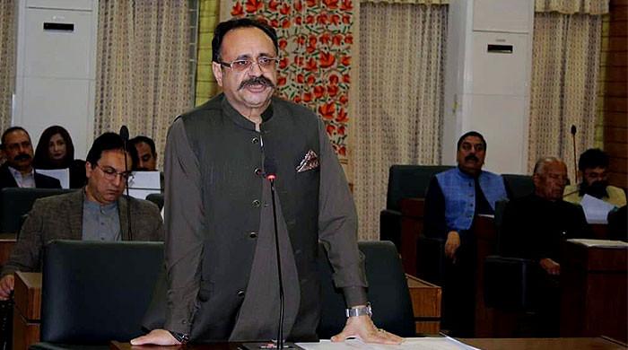 Sardar Tanveer Ilyas becomes first AJK PM to be disqualified for contempt of court