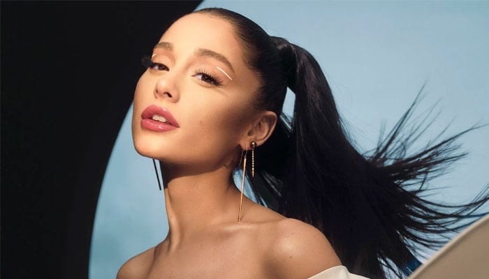 Ariana Grande releases video to address body-shaming comments on latest photos