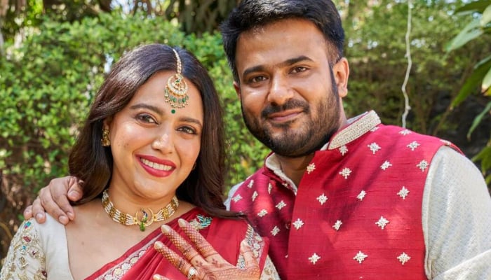Swara Bhaskar married Fahad Ahmad on January 6 in court