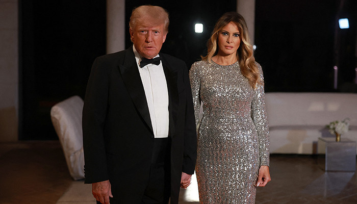 Daniel Storms scandal: Is Melania still standing by Donald Trump's side? - Vimarsana News