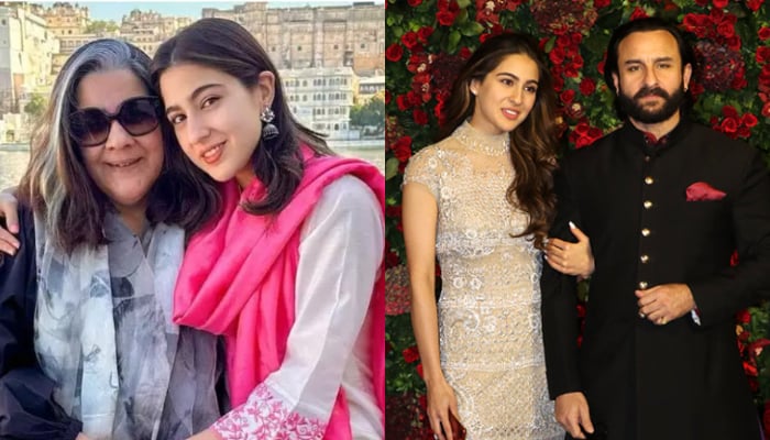 Sara Ali Khan was last seen in Gaslight alongside Vikrant Massey and Chitrangda