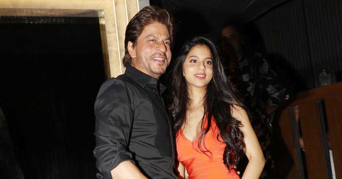 Shah Rukh Khan congratulates Suhana Khan on her achievement