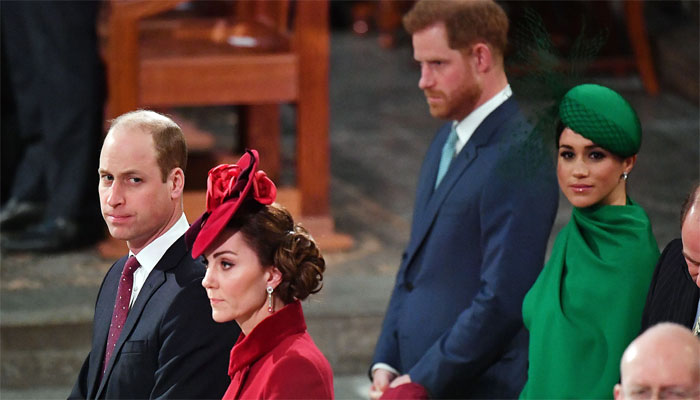 Meghan Markle risks ‘cranking up the heat’ with Royals after coronation no-show