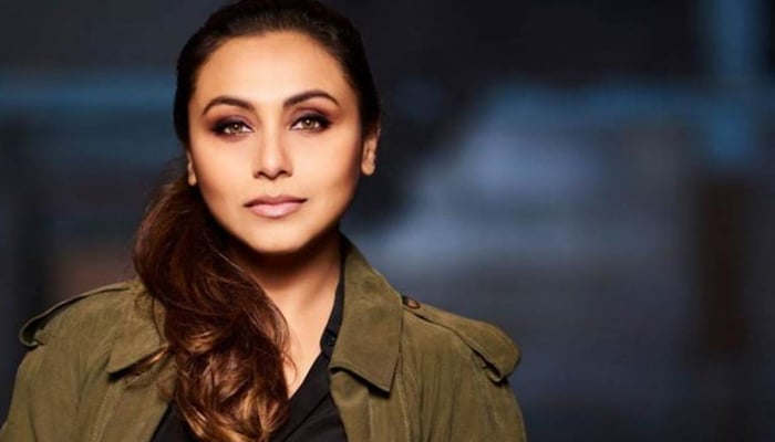 Rani Mukerji also shares why she chooses to stay away from social media and paparazzi