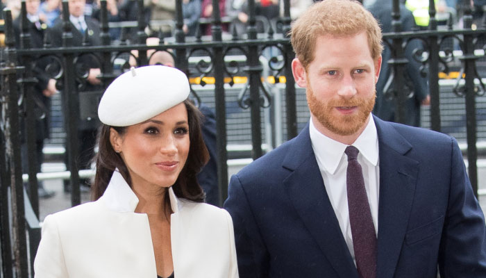 Prince Harry and Meghan Markle ‘struggling’ ahead of the King’s Coronation