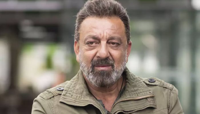 Sanjay Dutt is currently shooting for big budgeted Kannada film KD The Devil