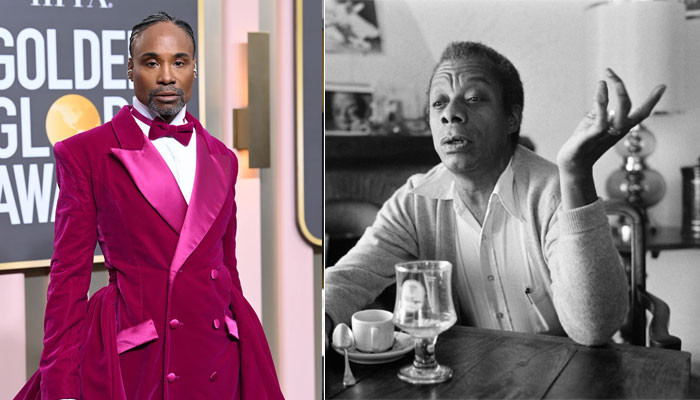 Actor Billy Porter cast as James Baldwin in new biopic - Vimarsana News