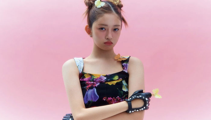 She posted the letter on the band’s official fan cafe