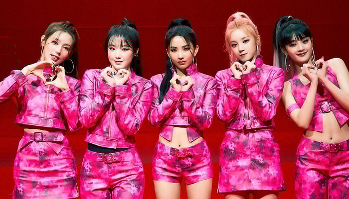 The group’s last comeback came out in November 2022 called I Love with its bold title track Nxde