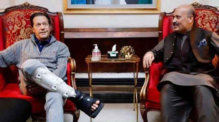 FIA arrests Imran Khan's security chief in 'money laundering' case