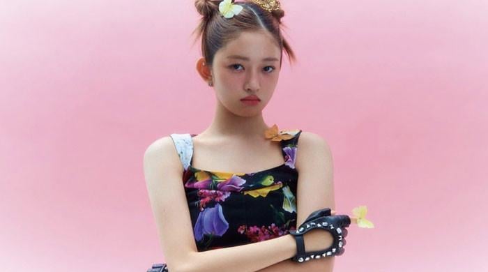 Rei from K-pop group IVE posts letter following hiatus announcement