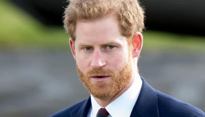 Prince Harry comes to King Charles rescue