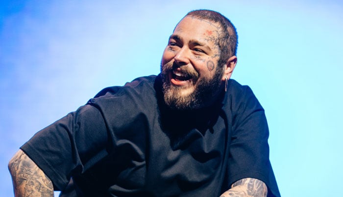 Post Malone diversifies his sound with upbeat pop single Chemical