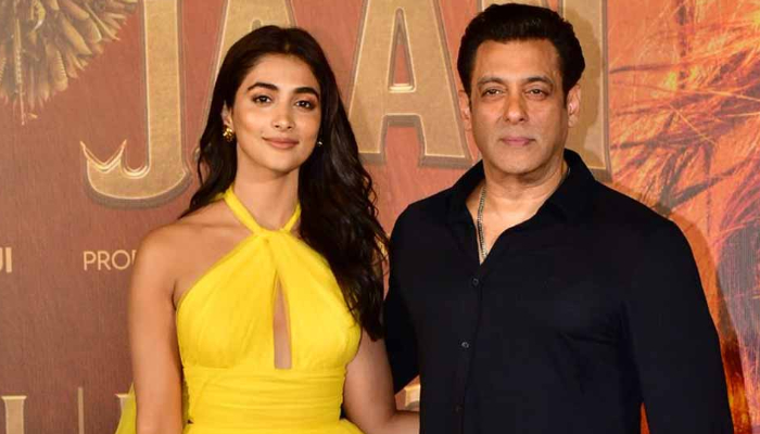 Salman Khan and Pooja Hedge are all set to star together in Kisi Ka Bhai Kisi Ki Jaan