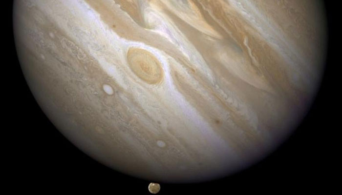 ESA's Jupiter moons mission 'Juice' all set for second take-off - Vimarsana News