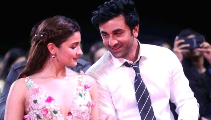 Alia Bhatt, Ranbir Kapoor spotted together in Mumbai
