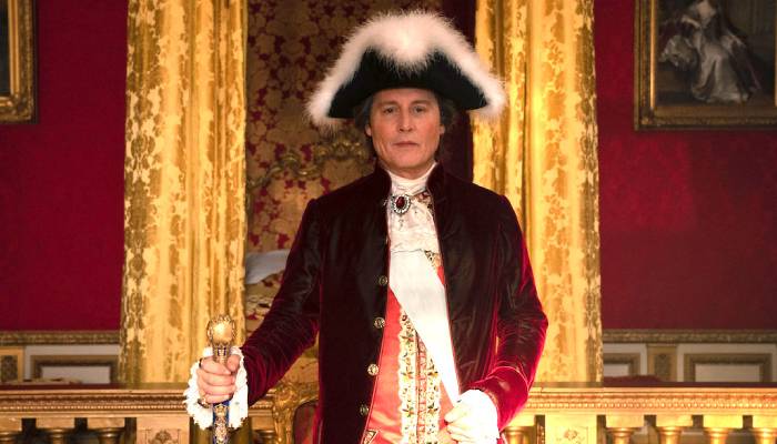 Cannes director speaks out about opening festival with Johnny Depp’s movie