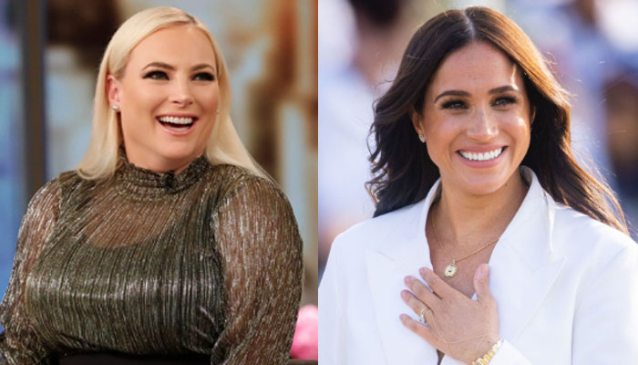 Meghan McCain rips Meghan for skipping Charles coronation for Archies birthday