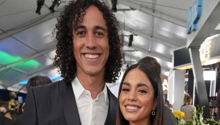 Vanessa Hudgens reveals she knew Cole Tucker was ‘the one’ after first meeting