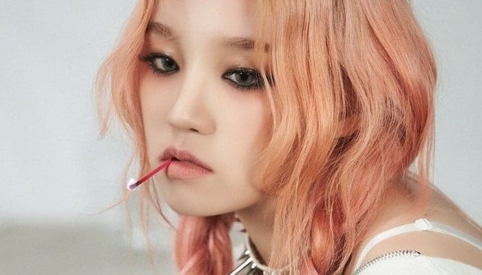 The group is currently preparing their comeback in May, with CUBE announcing their plans