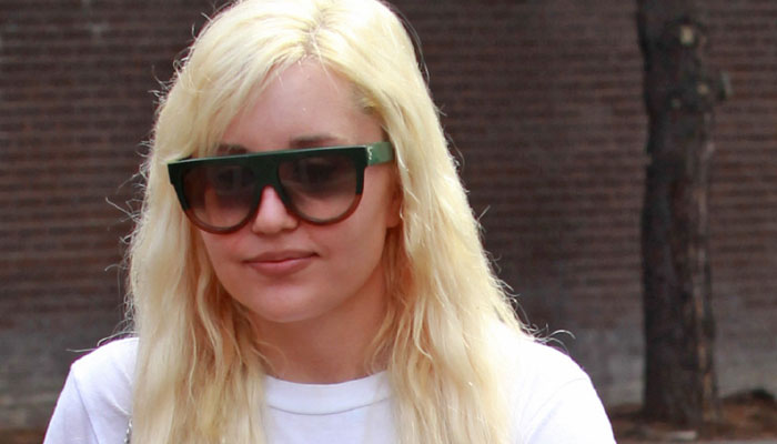 Amanda Bynes turns to self-care after hospitalization