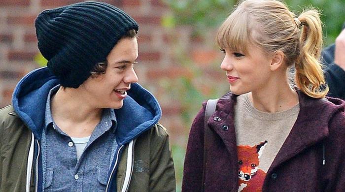 Harry Styles relationship with Taylor