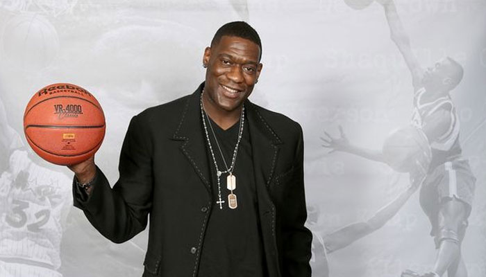 Former NBA star Shawn Kemp. ctpost.com