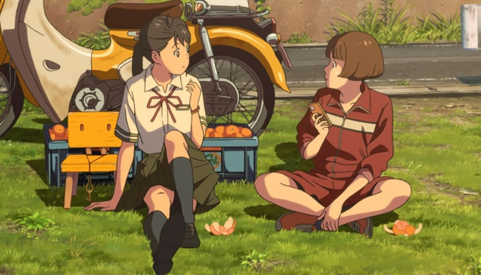 Makoto Shinkais new anime Suzume touches on the themes of loss and grief