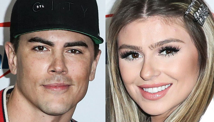 Tom Sandoval at Coachella while Raquel Leviss seeks mental help
