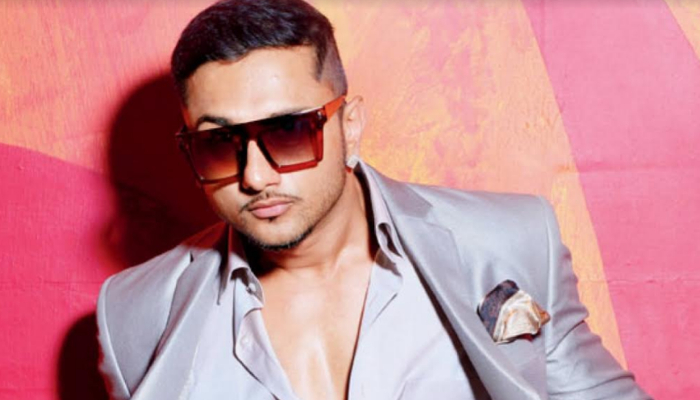 Honey Singh shares how he dealt with this tough phase of his life