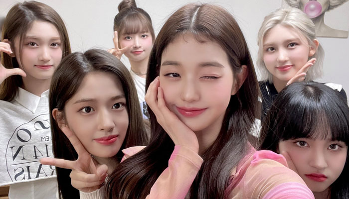 They are the first K-pop group to have done so in the year 2023